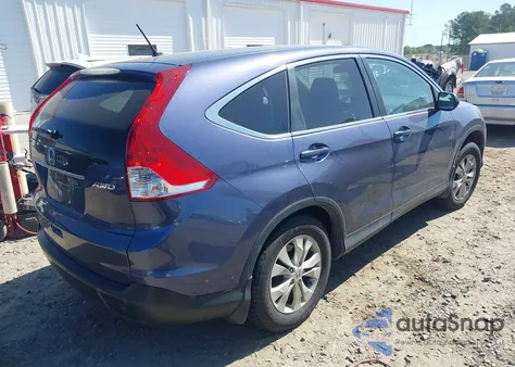 2012 Honda Cr-V Ex z USA, uszkodzony, nr VIN 5J6RM4H57CL083443